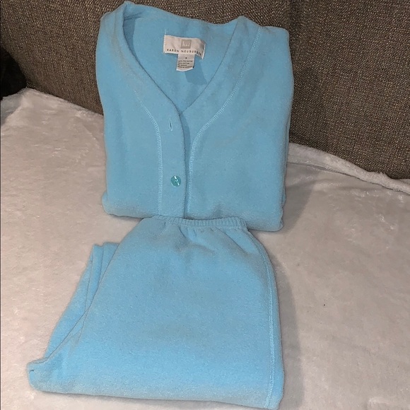 Vintage Terry Cloth Lounge Set by Karen Nueburger ** No Longer Sold on Site** - Picture 11 of 11